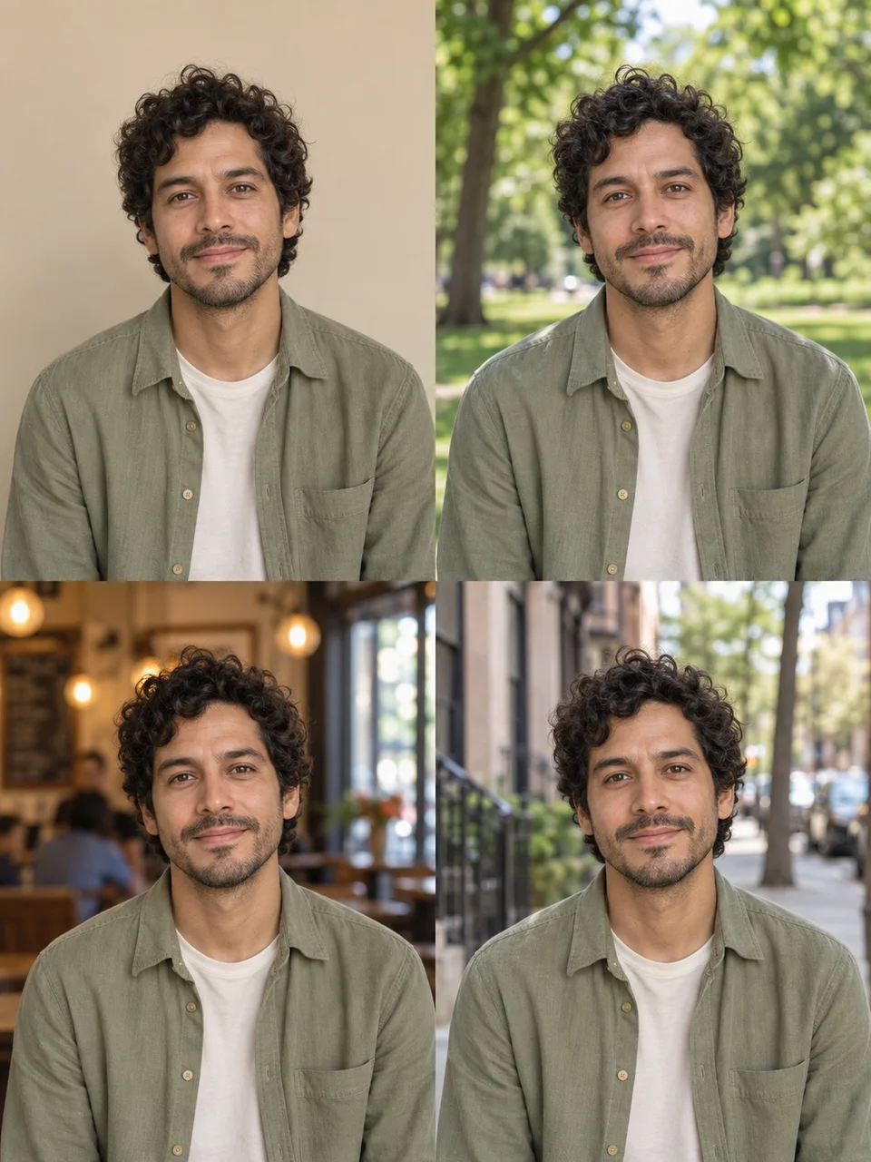 Dating Profile Photo example