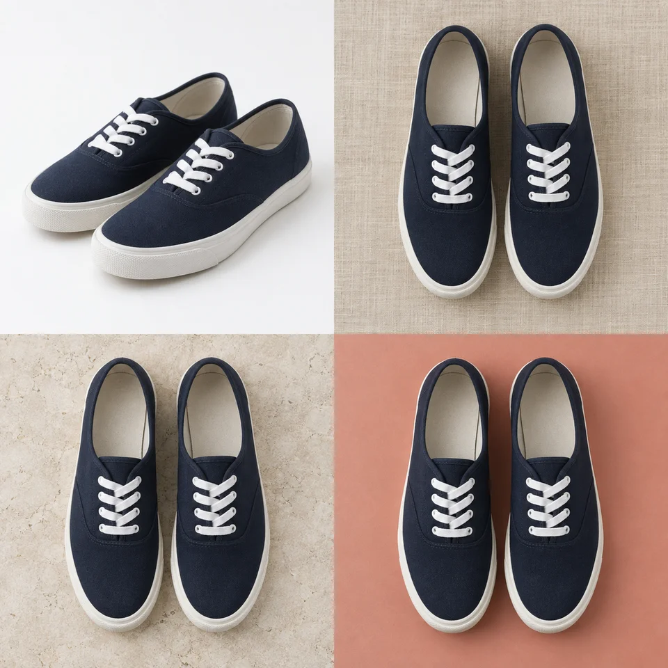 Flat Lay Product Photos example