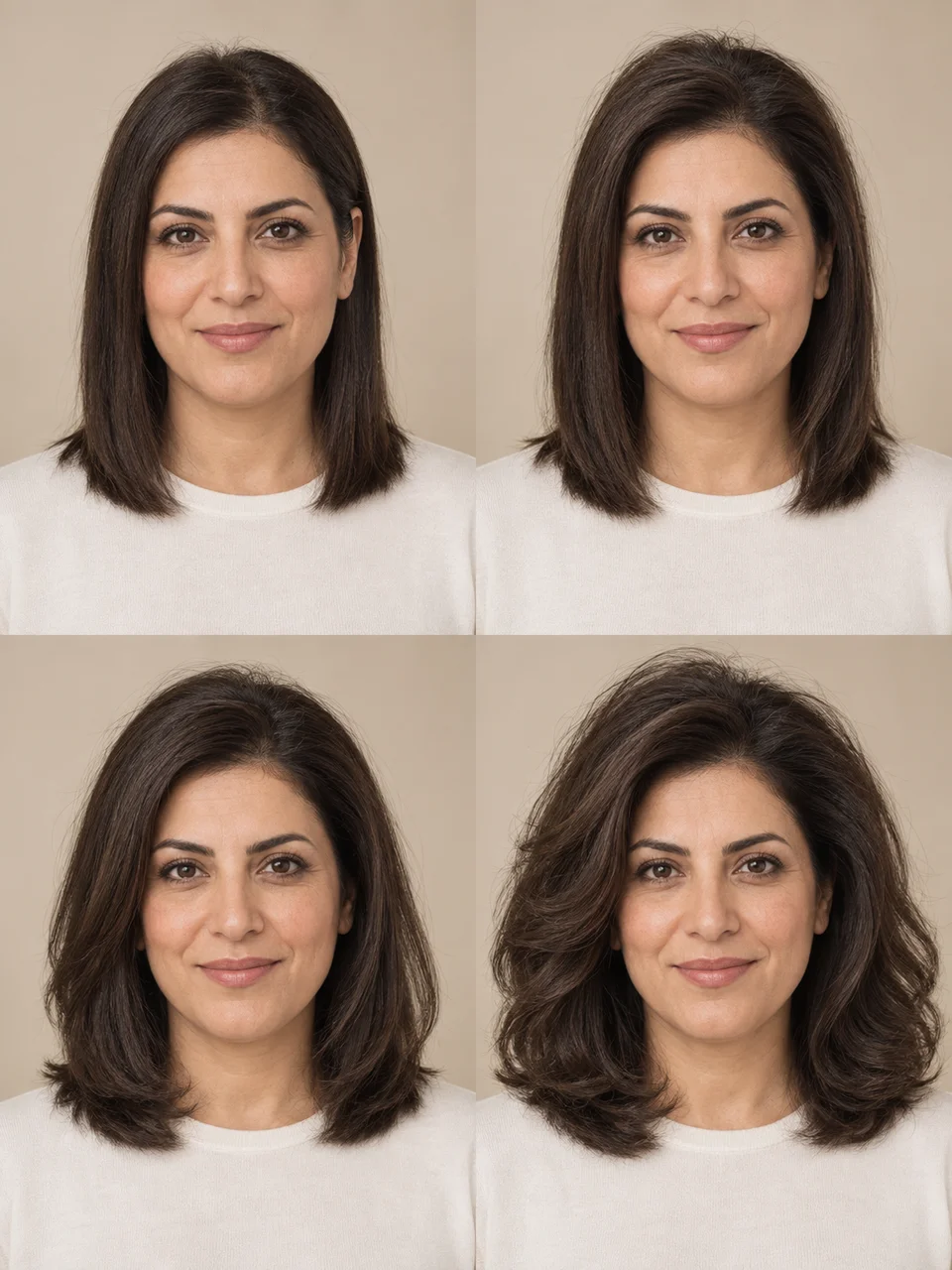 Add Hair Volume example